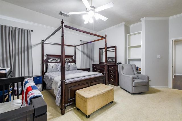 2707 Fern Lacy Drive, Spring, TX 77388