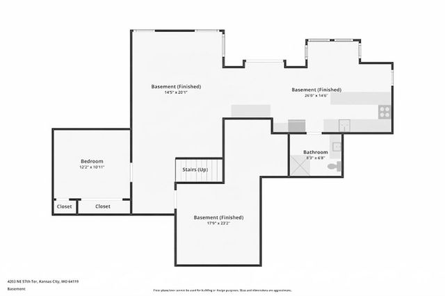 4203 NE 57th Terrace, Kansas City, MO 64119