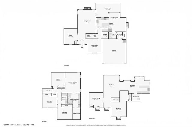 4203 NE 57th Terrace, Kansas City, MO 64119