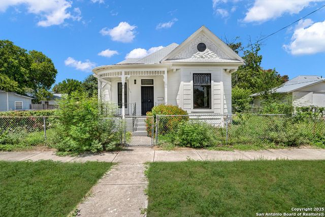 1219 Muncey, San Antonio, TX 78208