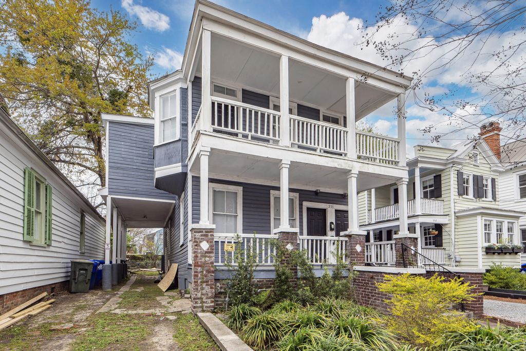 555 Rutledge Avenue A, Charleston, SC 29403