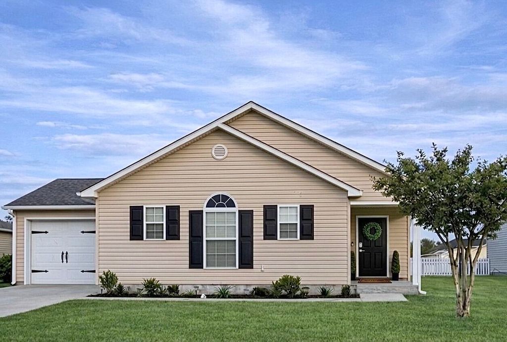 232 Oak Lea Dr., Conway, SC 29526