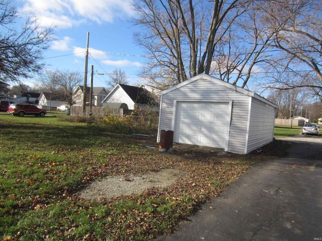 1314 S Boots Street, Marion, IN 46953