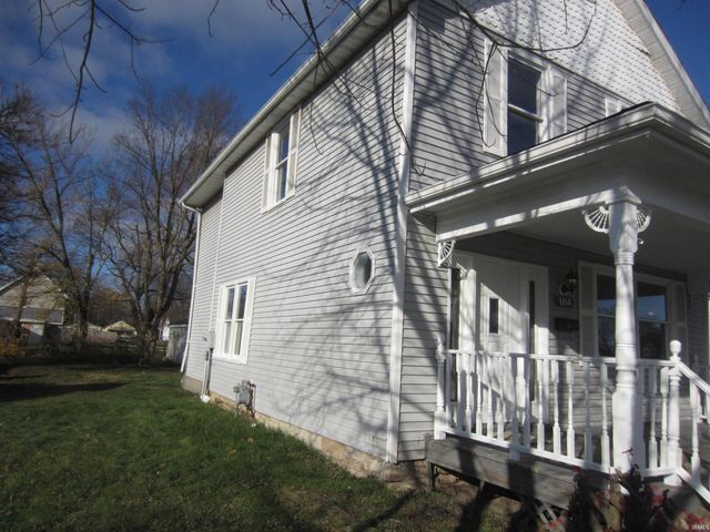 1314 S Boots Street, Marion, IN 46953