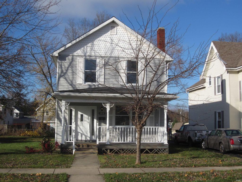 1314 S Boots Street, Marion, IN 46953