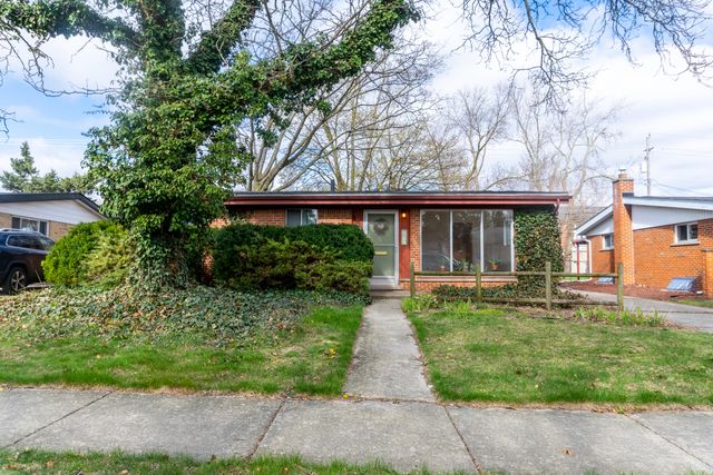 8537 Mercedes, Dearborn Heights City, MI 48127