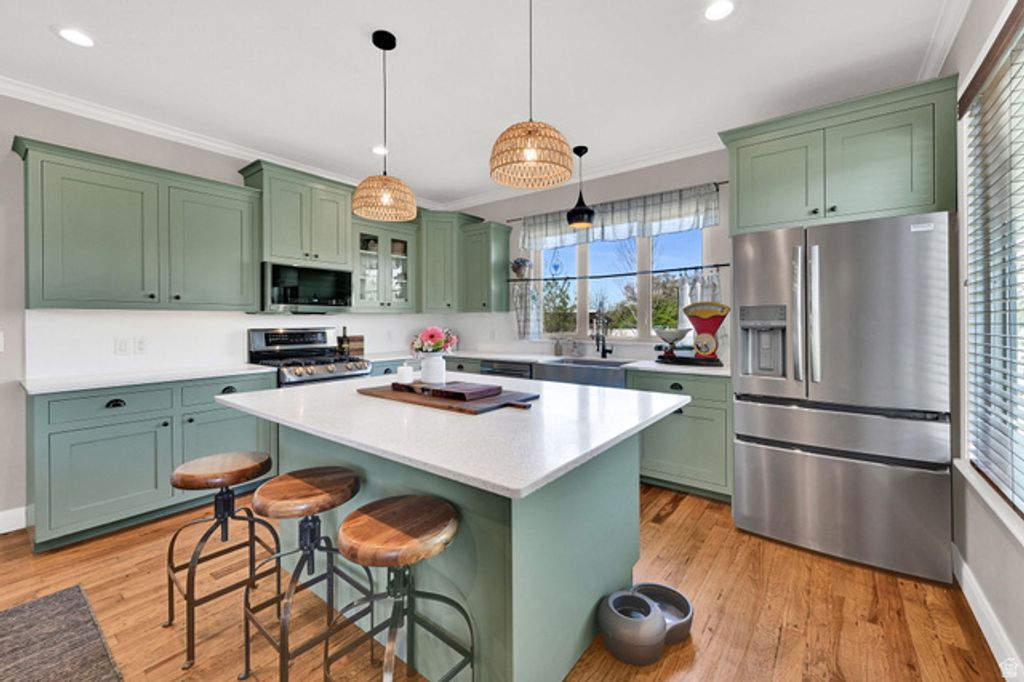 Image 12 of property listing at 2137 W 200 S, Marriott Slaterville, UT 84404