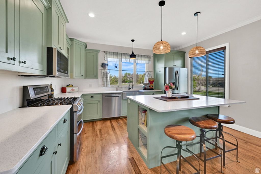 Image 13 of property listing at 2137 W 200 S, Marriott Slaterville, UT 84404