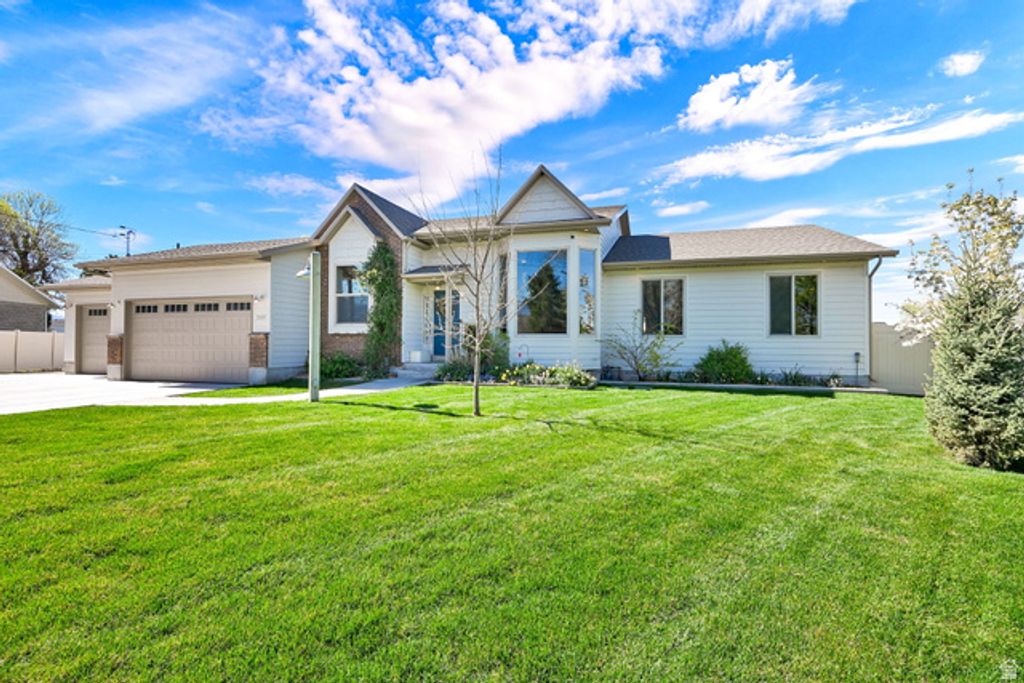 Image 77 of property listing at 2137 W 200 S, Marriott Slaterville, UT 84404