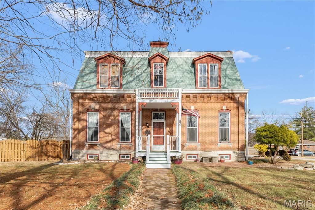 1480 Church Street, Portage Des Sioux, MO 63373