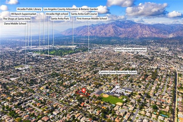 1431 S 6th Avenue, Arcadia, CA 91006