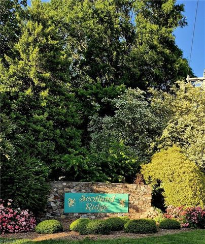 3509 Dunbarton Drive, Winston-salem, NC 27107