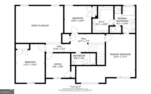 5613 Winchester Place, Lithonia, GA 30038