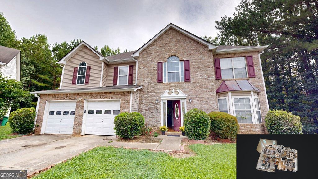 5613 Winchester Place, Lithonia, GA 30038