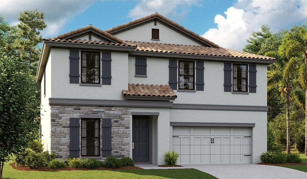 8509 DOVE BOG TERRACE, Parrish, FL 34219