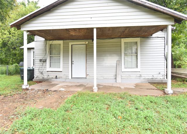 502 N Industrial Avenue E, Sand Springs, OK 74063