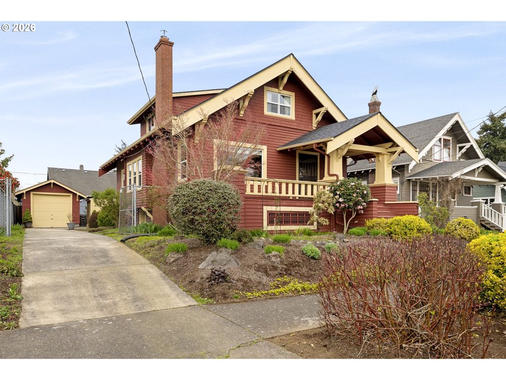 2937 Ne 59TH Ave, Portland, OR 97213