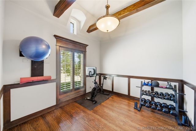 6502 N Oakwood Circle, Owasso, OK 74055