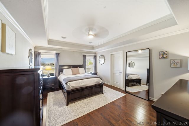 6502 N Oakwood Circle, Owasso, OK 74055