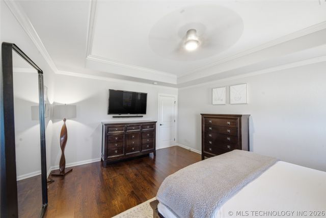 6502 N Oakwood Circle, Owasso, OK 74055