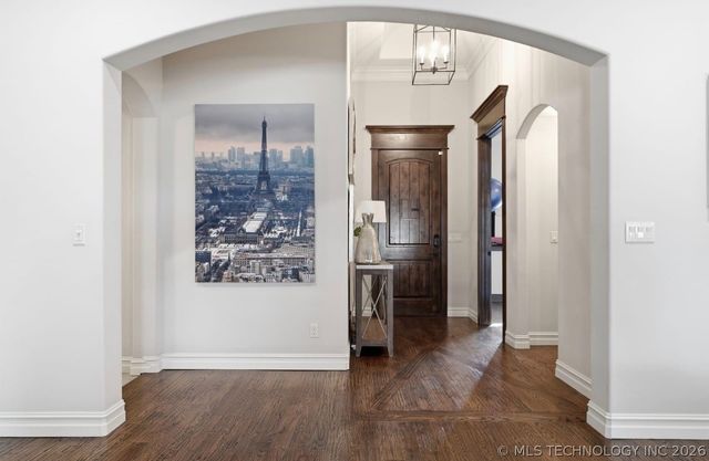 6502 N Oakwood Circle, Owasso, OK 74055