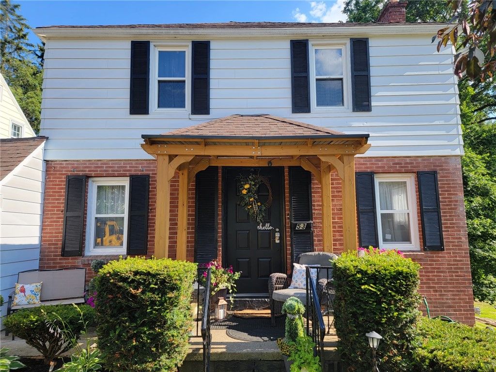 53 Orchard Place, Bradford City, PA 16701