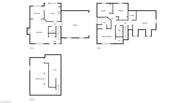 800 Dan Valley Road, Madison, NC 27025