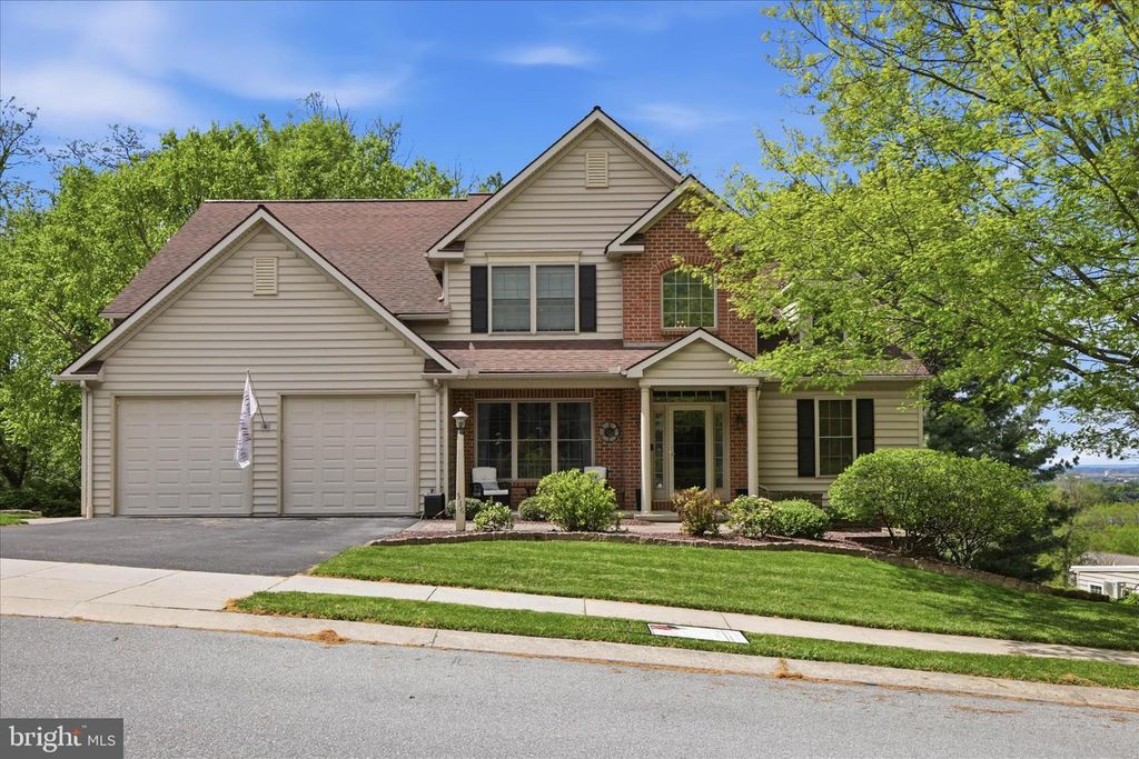 516 BALD EAGLE CT, Lancaster, PA 17601