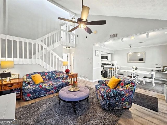 1536 Planters Ridge Lane, Alpharetta, GA 30004