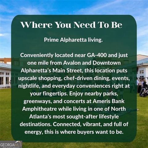 1536 Planters Ridge Lane, Alpharetta, GA 30004