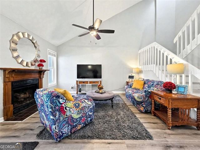 1536 Planters Ridge Lane, Alpharetta, GA 30004