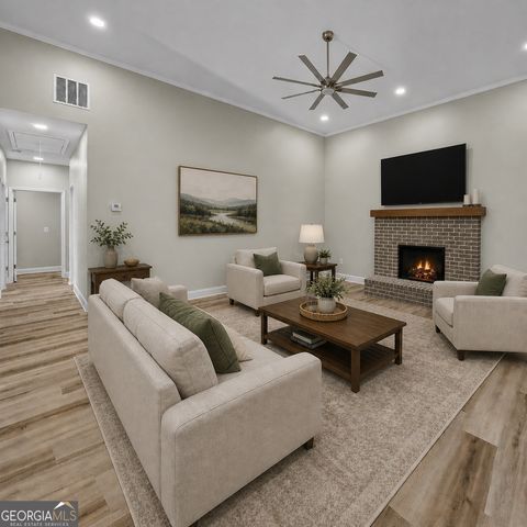 1229 Morgans Run, Monroe, GA 30656