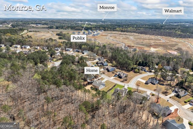1229 Morgans Run, Monroe, GA 30656