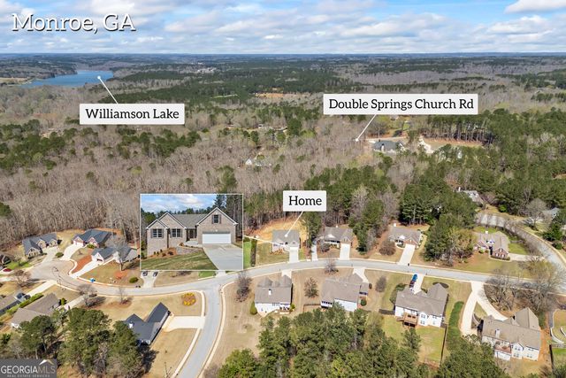 1229 Morgans Run, Monroe, GA 30656