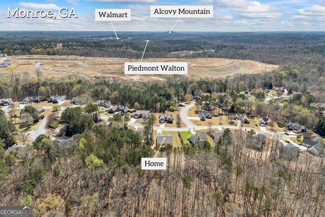 1229 Morgans Run, Monroe, GA 30656