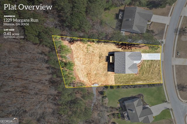 1229 Morgans Run, Monroe, GA 30656