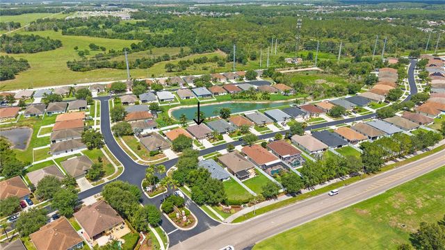 3911 LANGDRUM DRIVE, Wesley Chapel, FL 33543