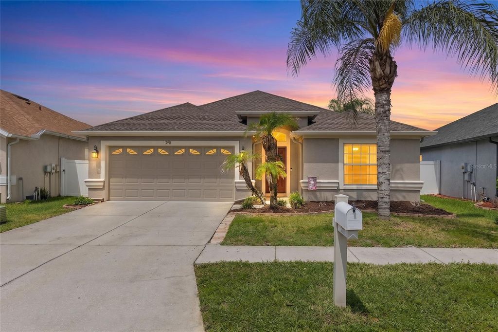 3911 LANGDRUM DRIVE, Wesley Chapel, FL 33543