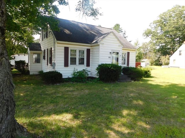 95 Cheshire Rd, Pittsfield, MA 01201