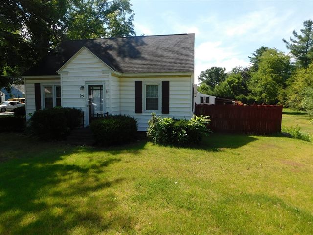 95 Cheshire Rd, Pittsfield, MA 01201