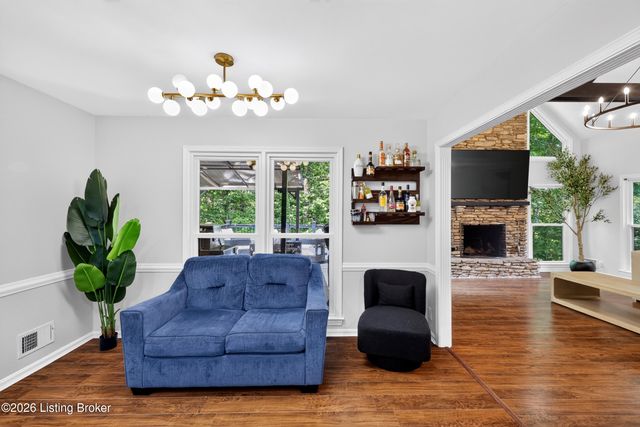 12918 Wooded Forest Rd, Louisville, KY 40243