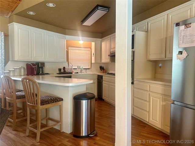 1372 Warren Road, Eufaula, OK 74432