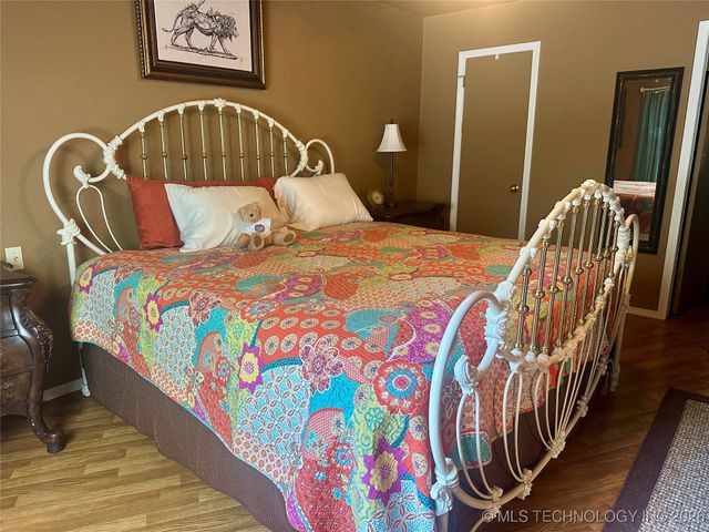 1372 Warren Road, Eufaula, OK 74432