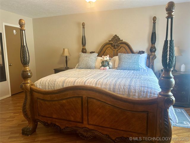 1372 Warren Road, Eufaula, OK 74432