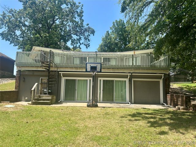 1372 Warren Road, Eufaula, OK 74432