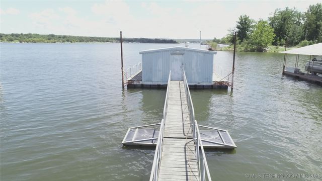 1372 Warren Road, Eufaula, OK 74432