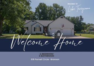 618 Parnell Circle, Branson, MO 65616