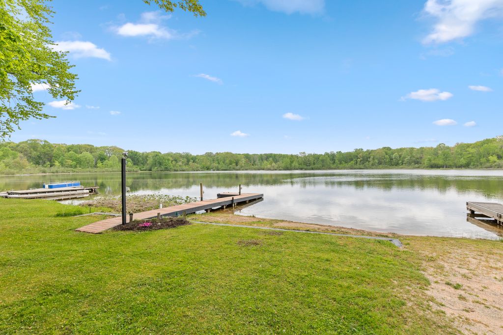 3379 S Spec Lake Drive, Monterey Twp, MI 49010