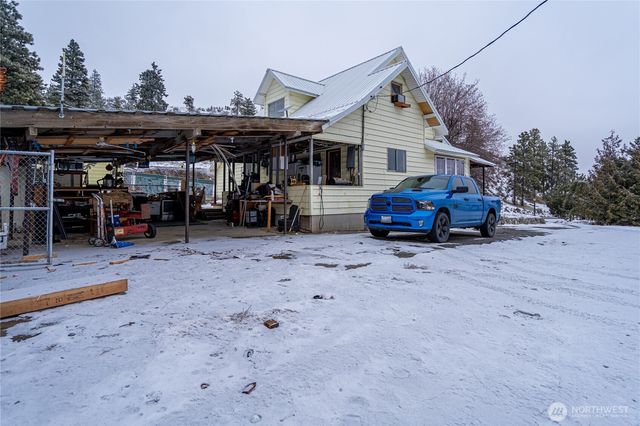 655 Swanson Gulch Rd, Manson, WA 98831