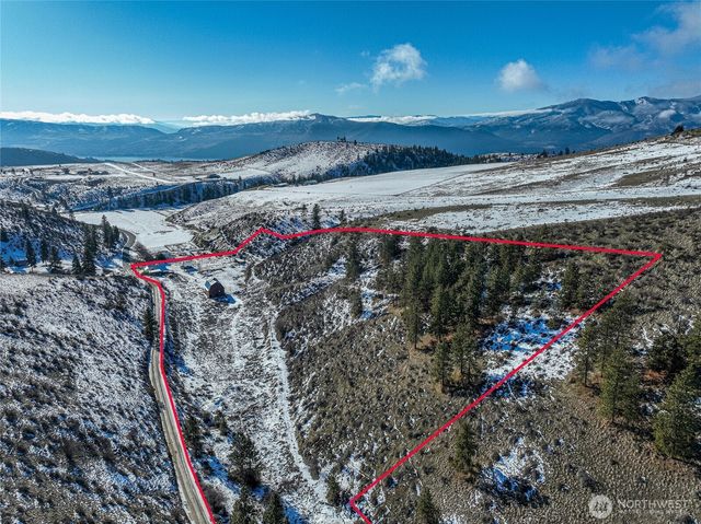 655 Swanson Gulch Rd, Manson, WA 98831